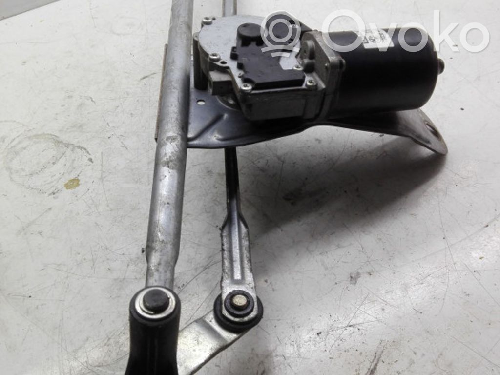 BMW X5 E53 Mechanizm wycieraczek szyby przedniej / czołowej 