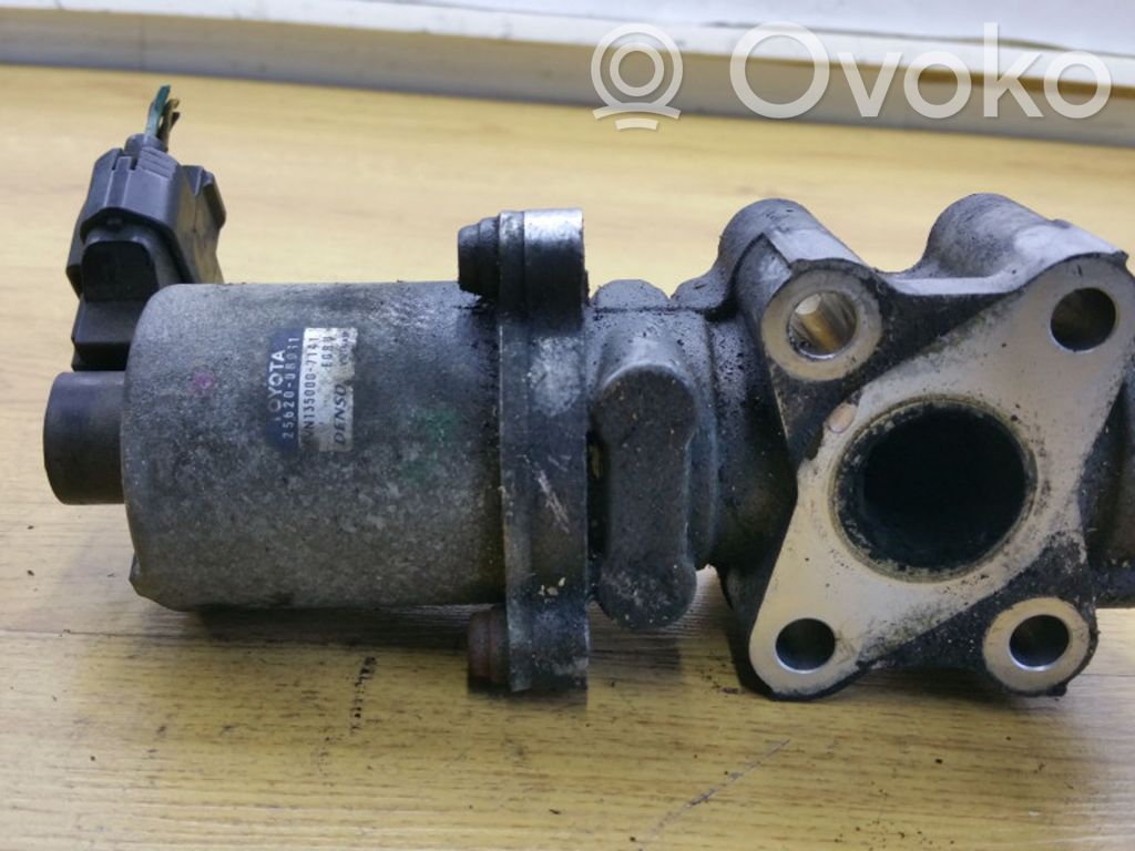 Toyota Corolla Verso AR10 Válvula EGR 