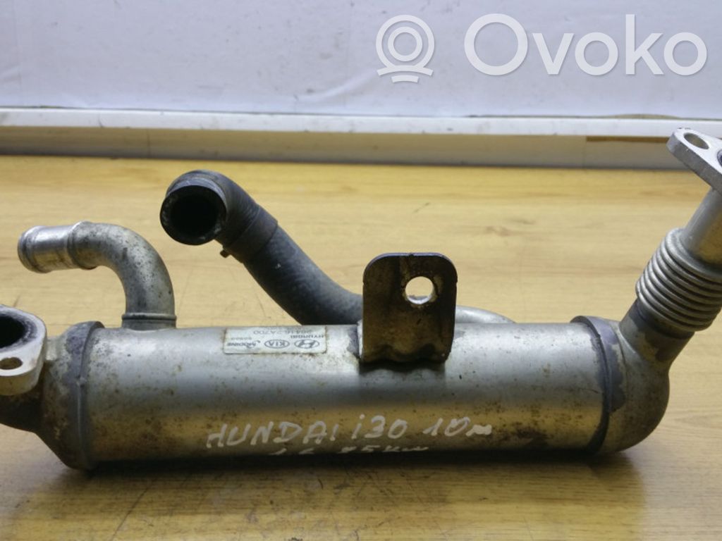 Hyundai i30 EGR aušintuvas 