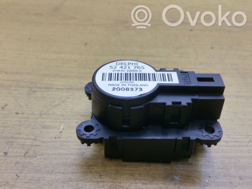 Opel Insignia A Silniczek nagrzewnicy 
