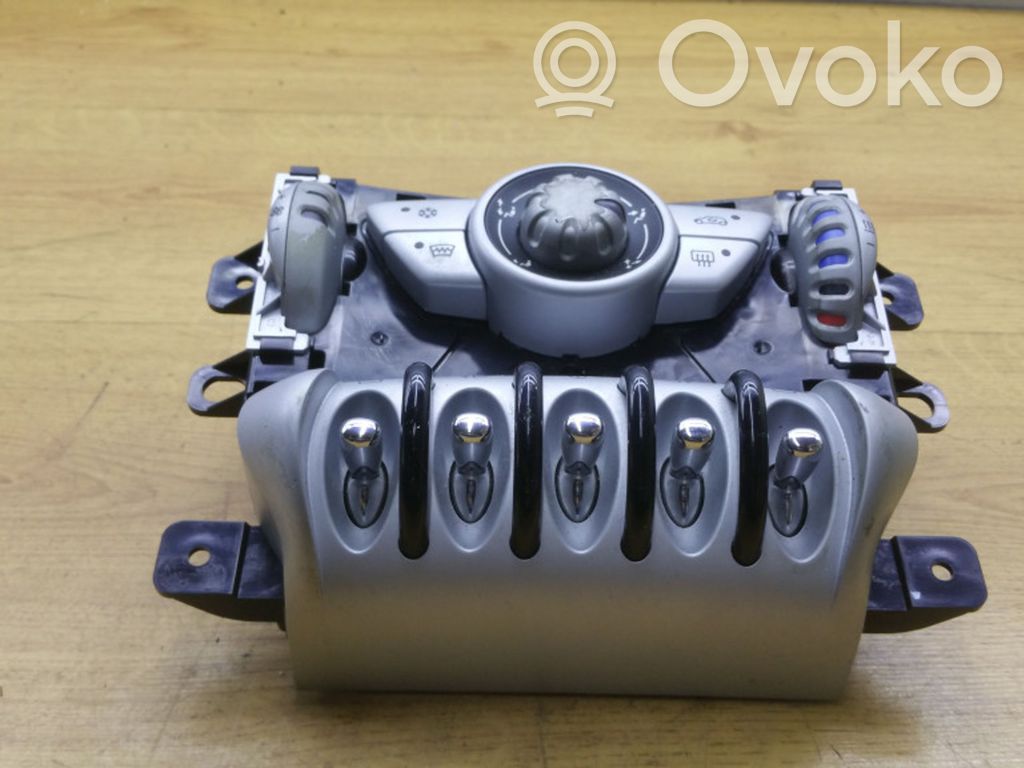 Mini One - Cooper Coupe R56 Climate control unit 