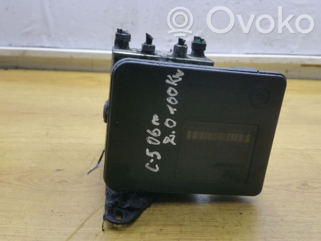 Citroen C5 ABS Pump 