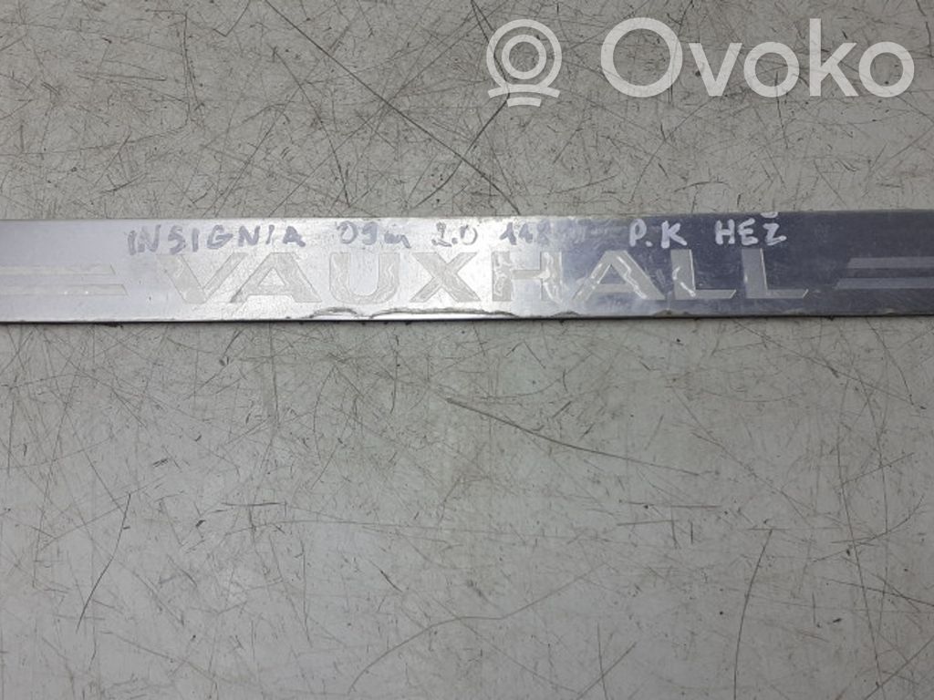 Opel Insignia A Capac prag față 
