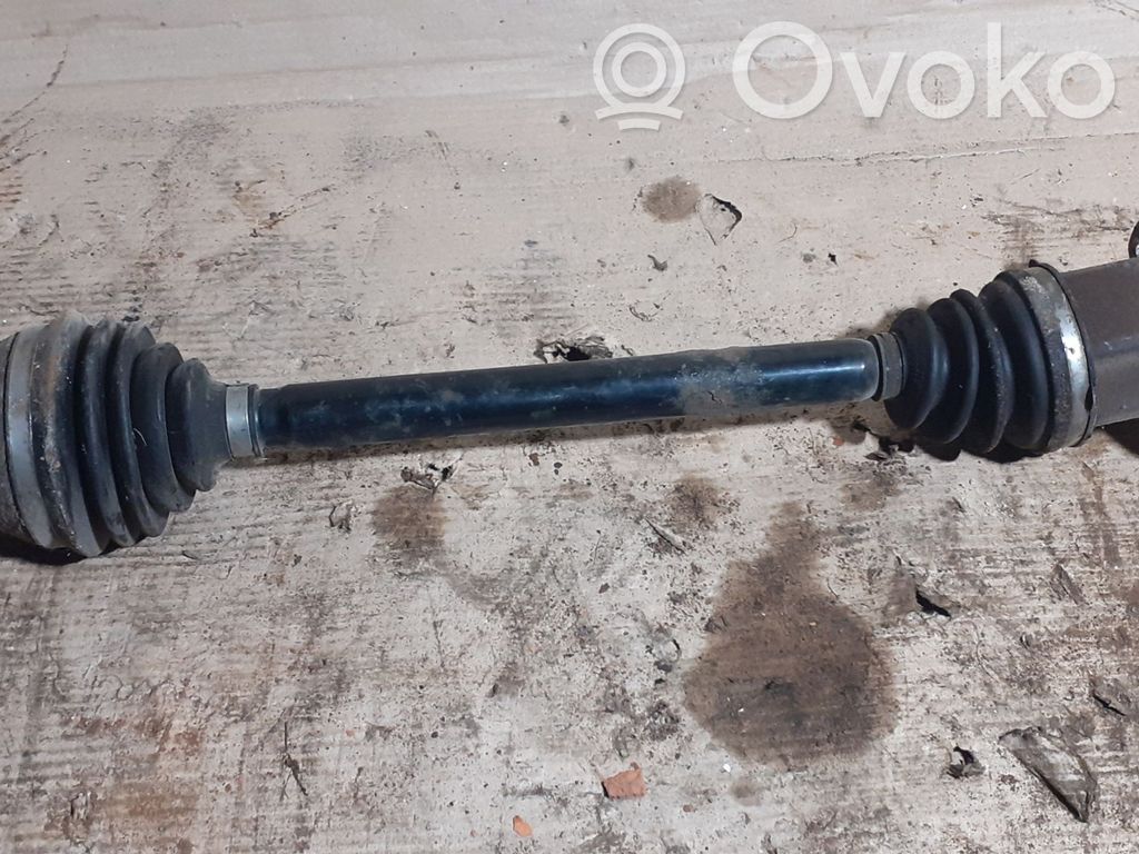 Audi A4 S4 B6 8E 8H Eje de transmisión delantero 