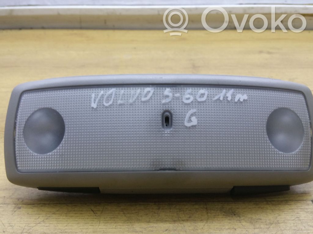 Volvo S60 Lampă scaun spate 
