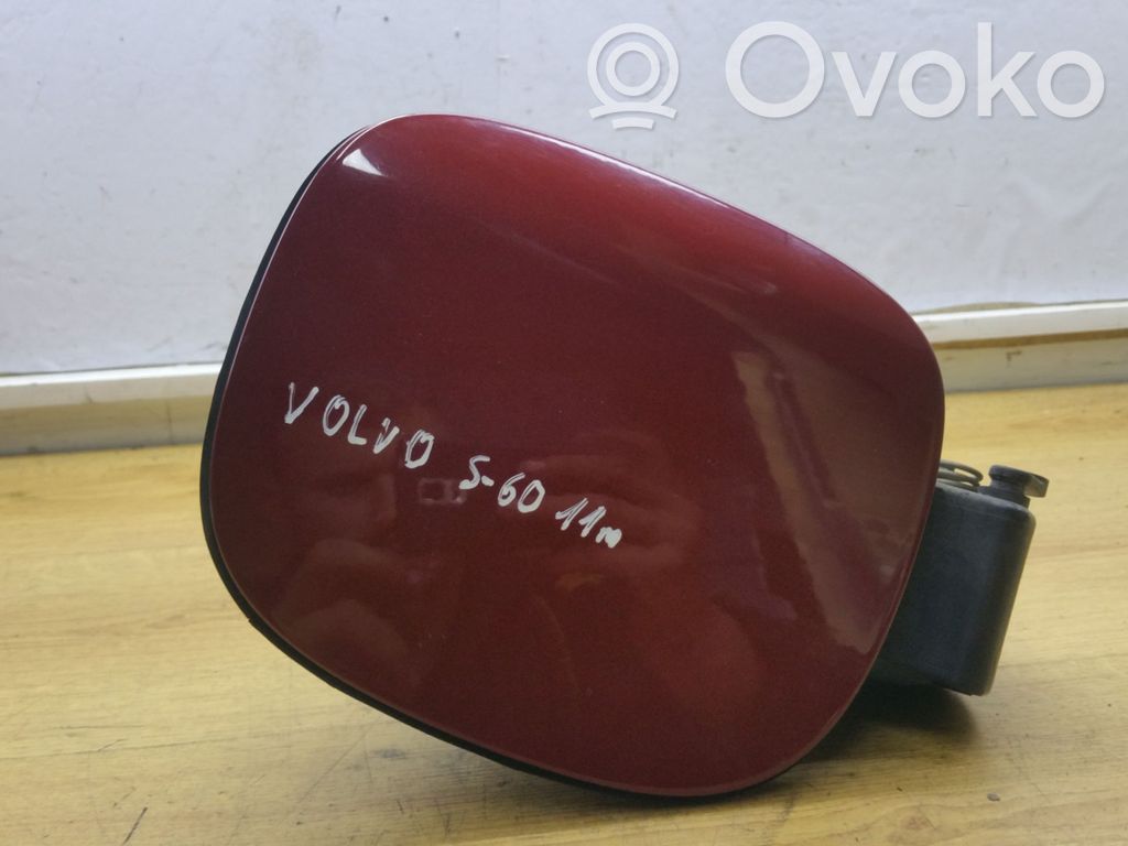 Volvo S60 Polttoainesäiliön korkki 