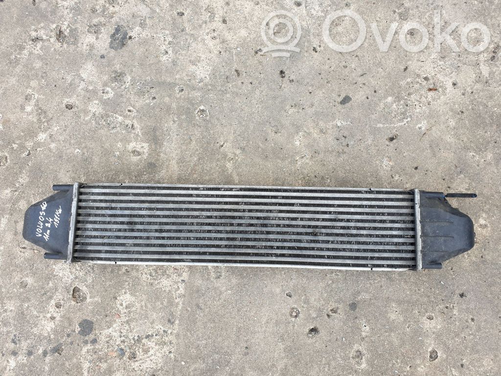 Volvo S60 Interkūlerio radiatorius 