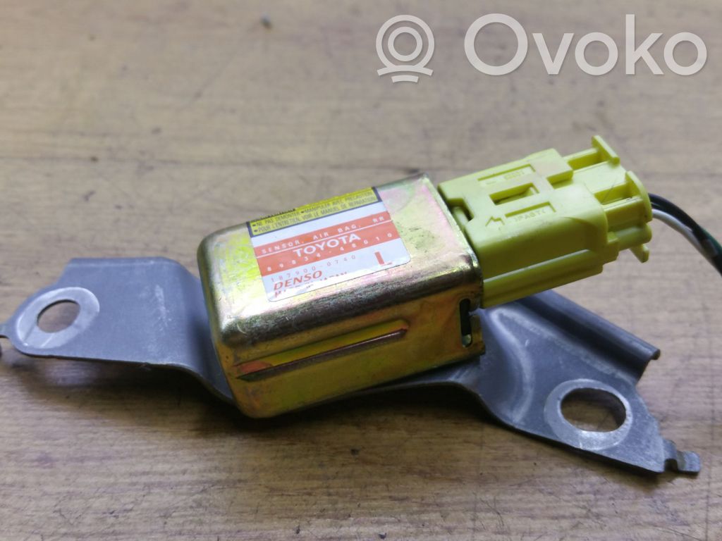 Airbagsensor Crashsensor Drucksensor   8983448010