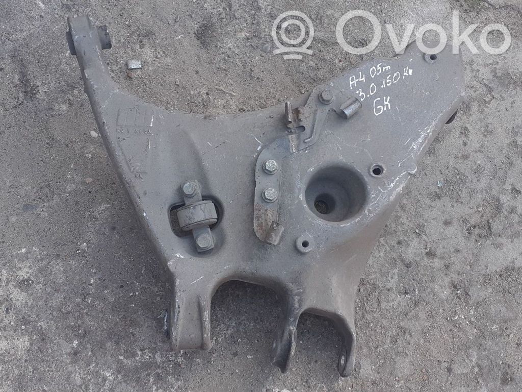 Audi A4 S4 B7 8E 8H Querlenker Achsschenkel hinten 
