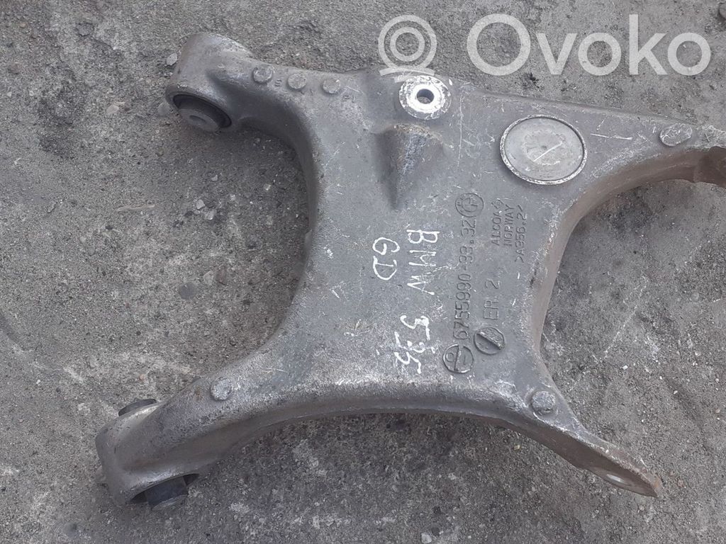 BMW 5 E60 E61 Querlenker Achsschenkel hinten 
