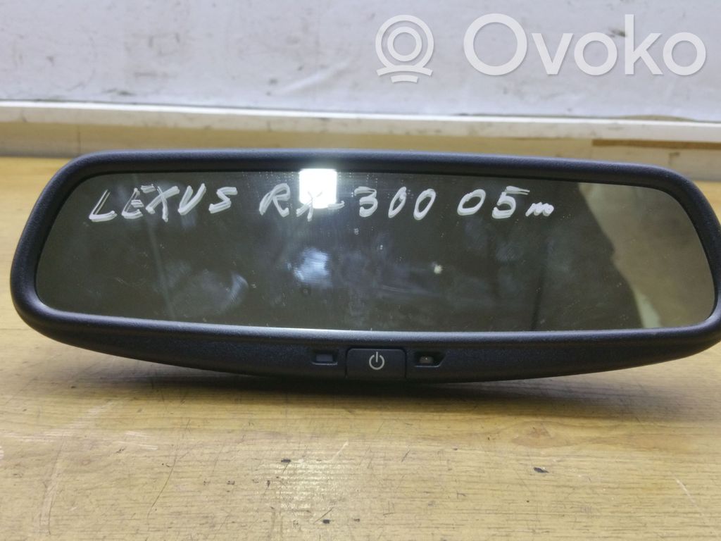 Lexus RX 300 Espejo retrovisor (interior) 