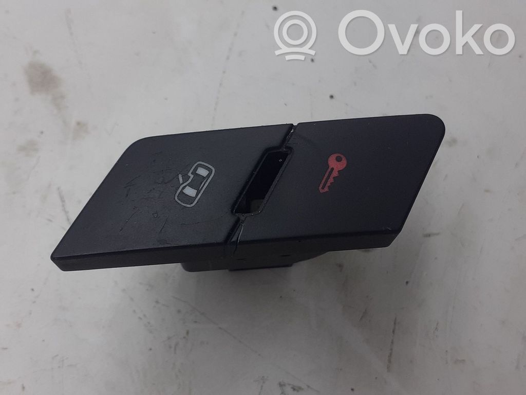 Audi A6 S6 C6 4F Central locking switch button 