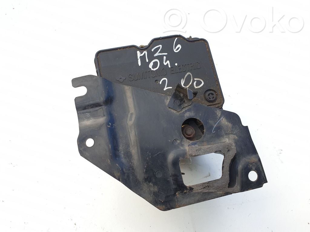 ABS-pumppu   GJ6E437A0,3629E0104