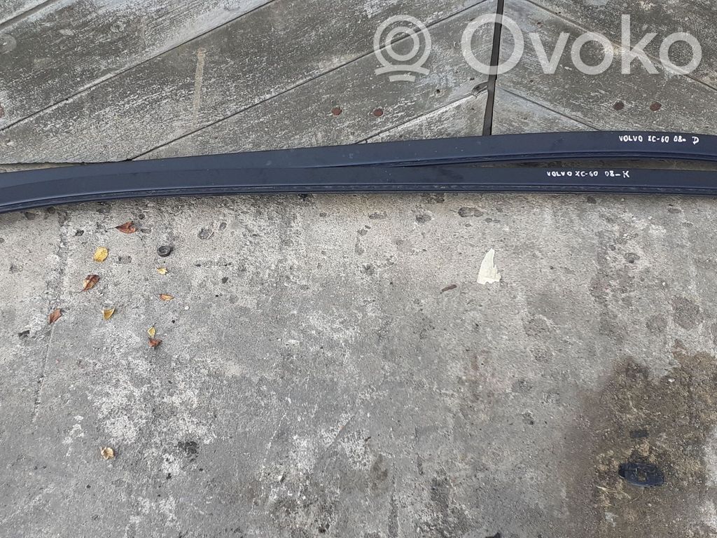 Volvo XC60 Katon muotolistan suoja 