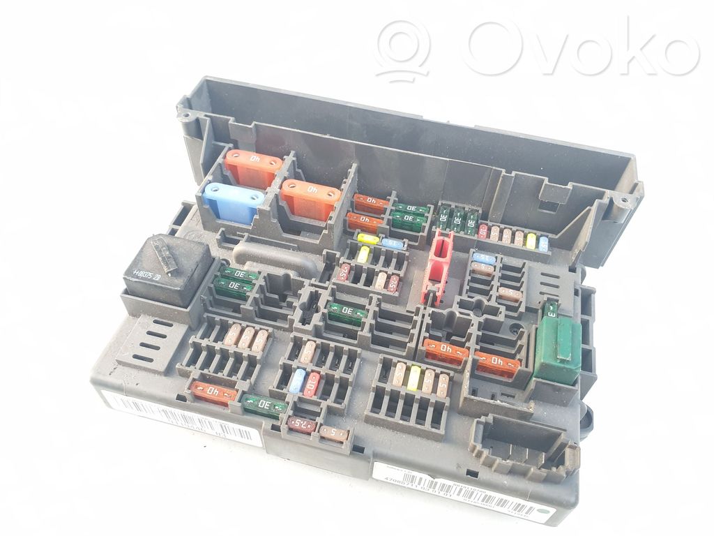 BMW 3 E90 E91 Fuse module 