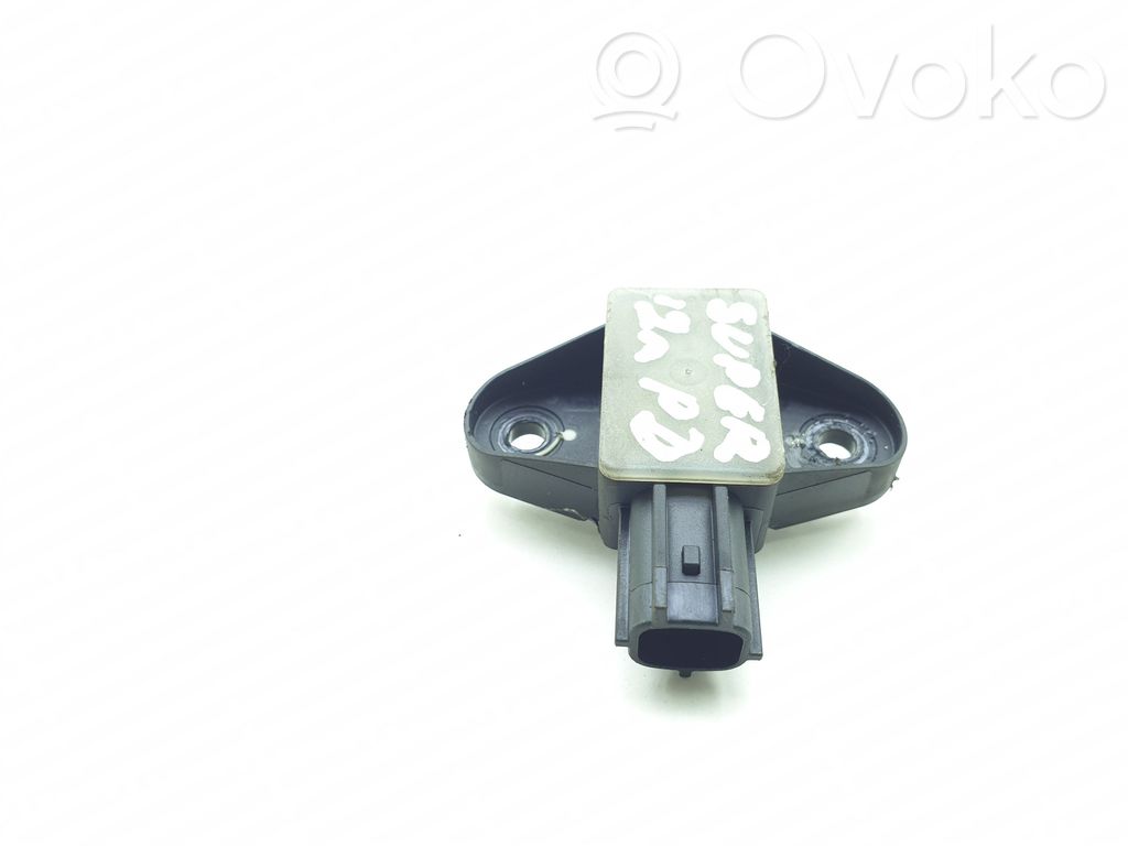 Skoda Superb B6 (3T) Senzor impact/declanșare airbag 