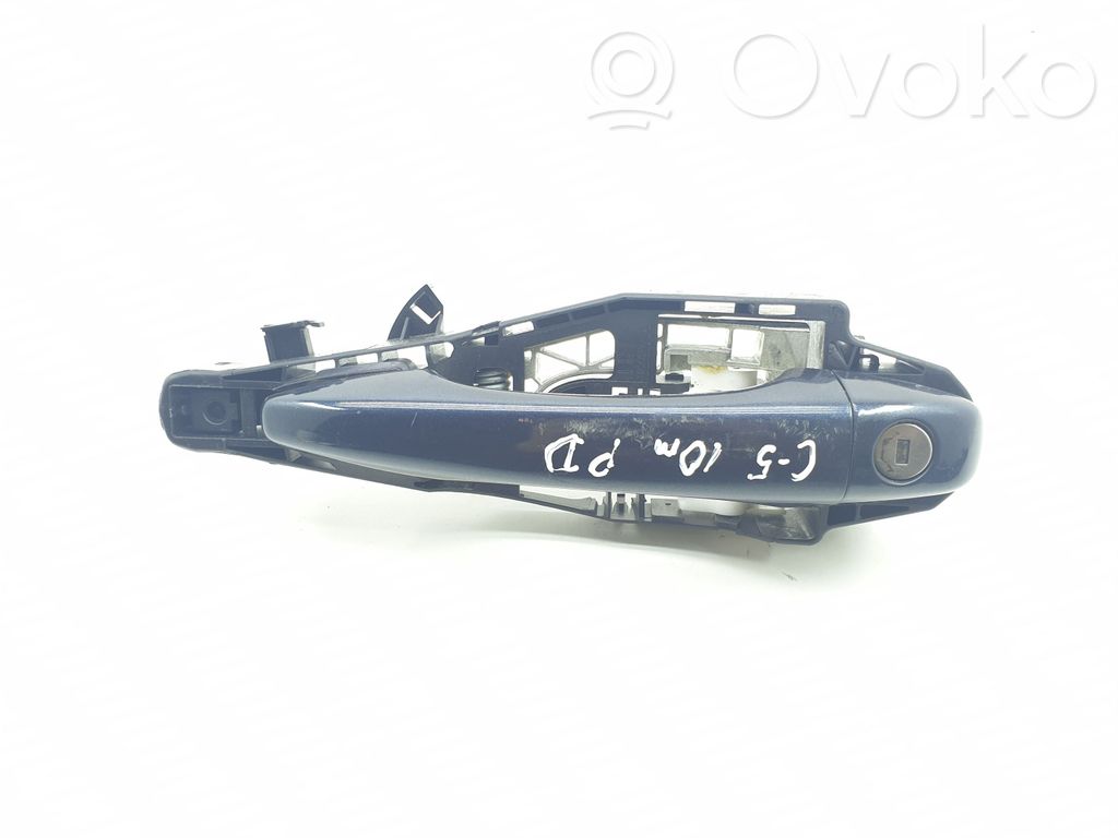 Citroen C5 Manecilla externa puerta delantera 