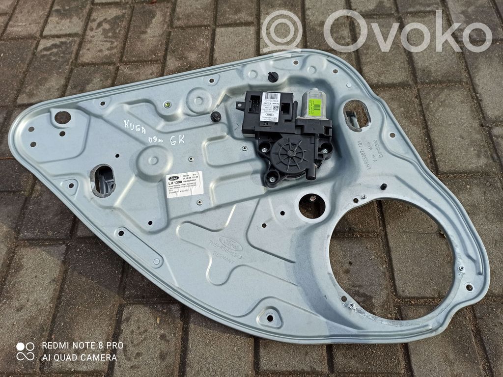 Ford Kuga I Elektryczny podnośnik szyby drzwi tylnych 