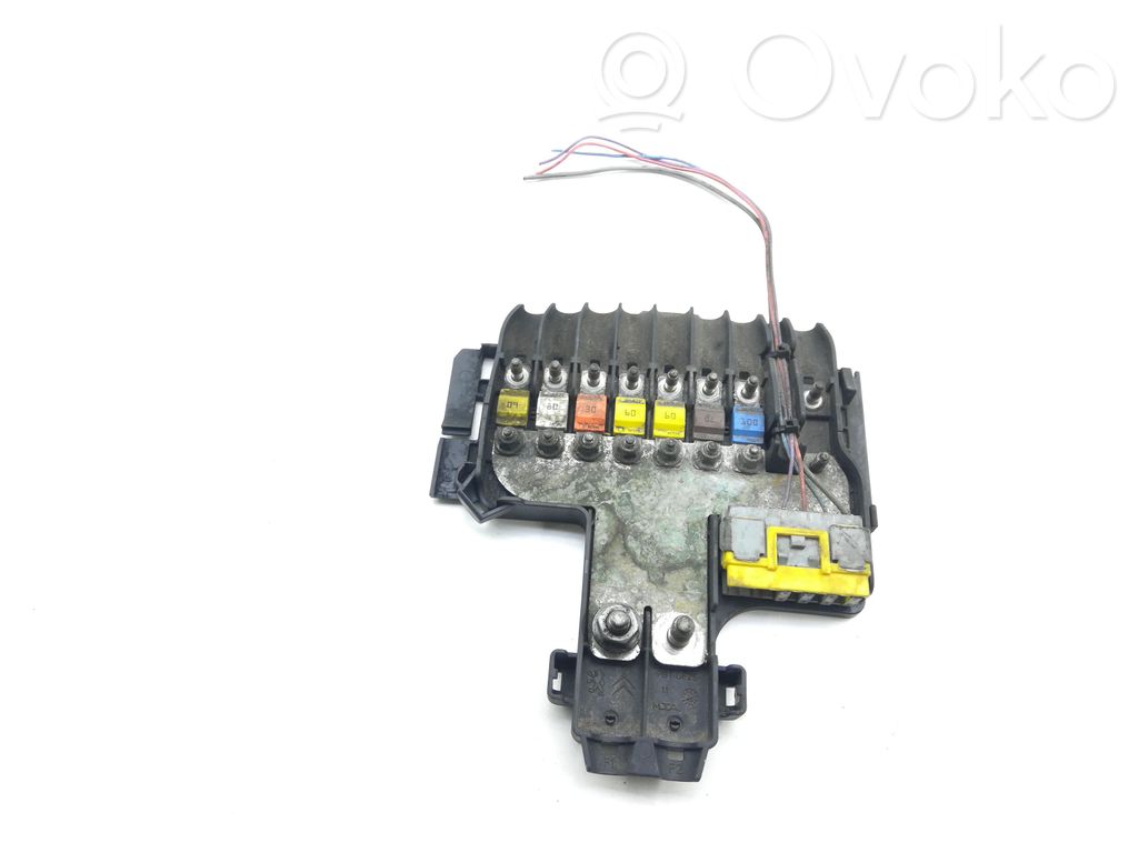 Citroen C4 Grand Picasso Cableado positivo 