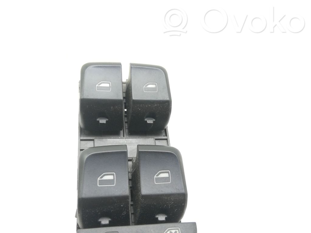 Audi Q5 SQ5 8R Electric window control switch 