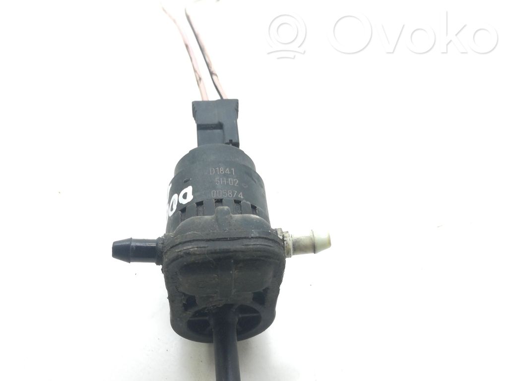 Fiat Doblo Windscreen/windshield washer pump 