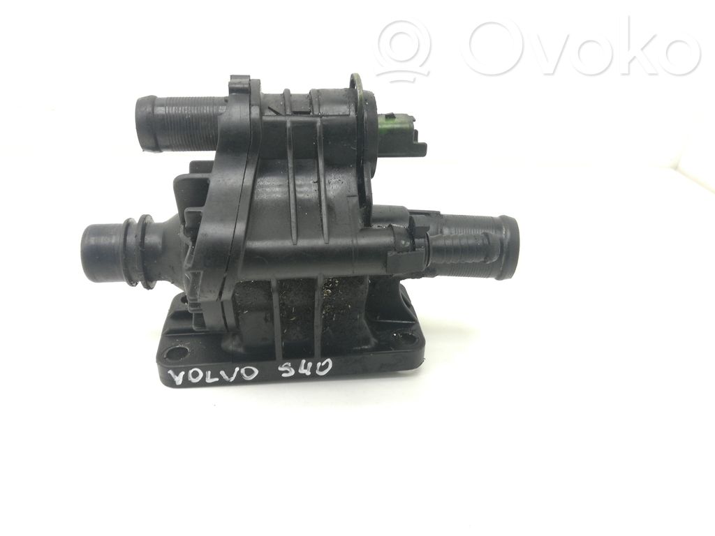 Volvo S40 Termostat/carcasă termostat 