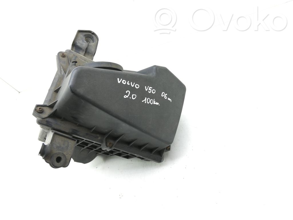 Volvo V50 Air filter box 