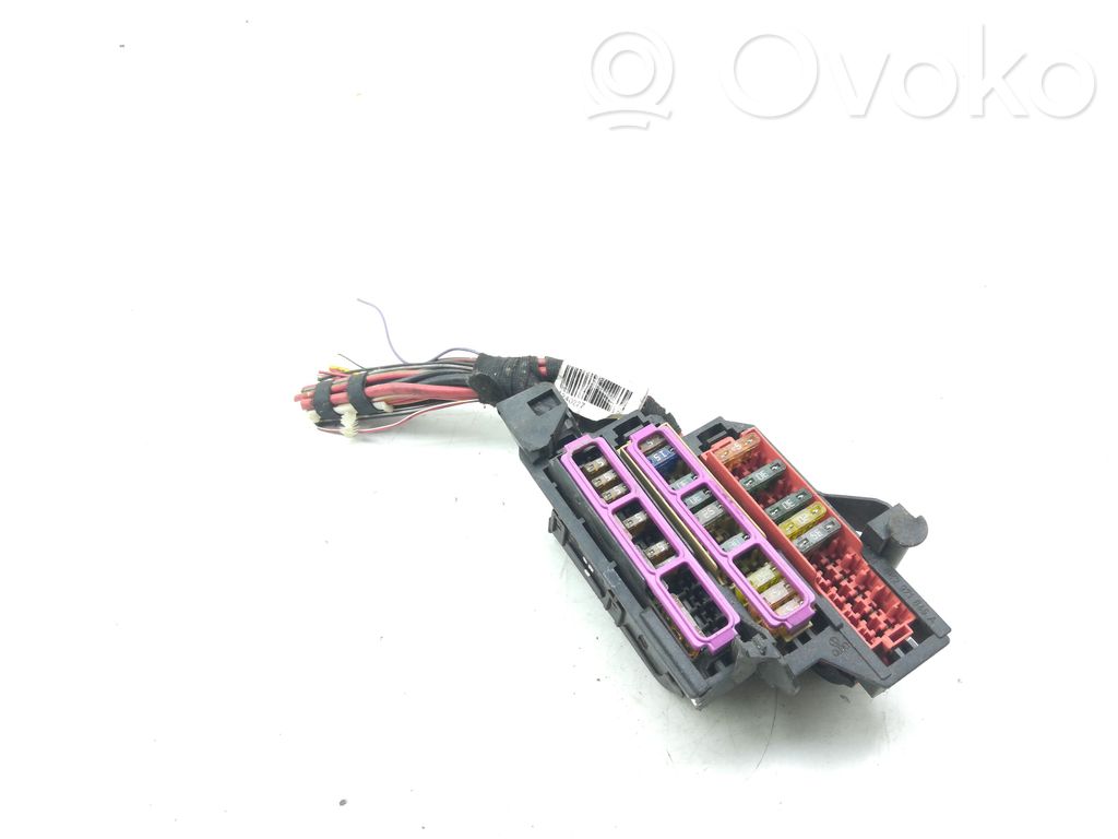 Audi A4 S4 B8 8K Módulo de fusible 