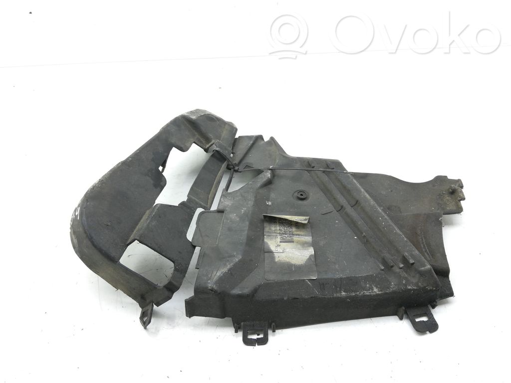 Renault Megane II Timing belt guard (cover) 