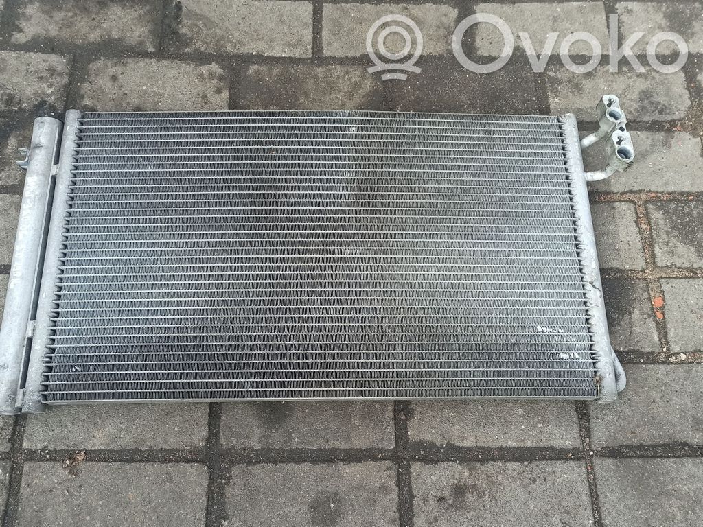 BMW 3 E90 E91 Klimakühler 