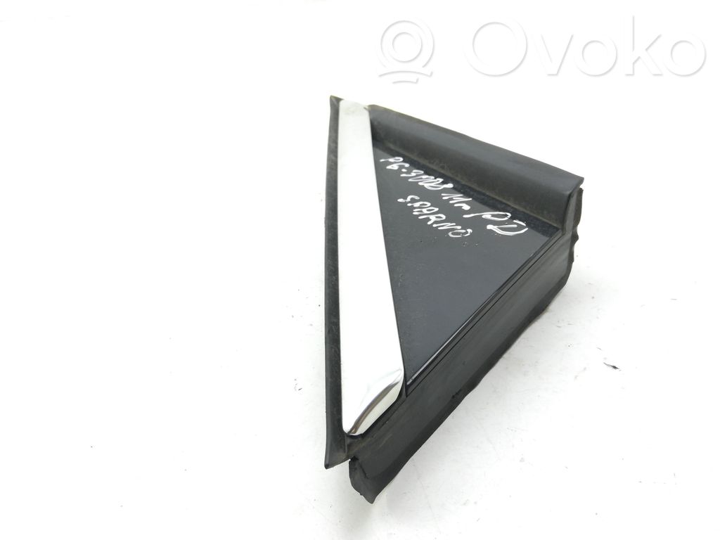 Peugeot 3008 I Plastic wing mirror trim cover 