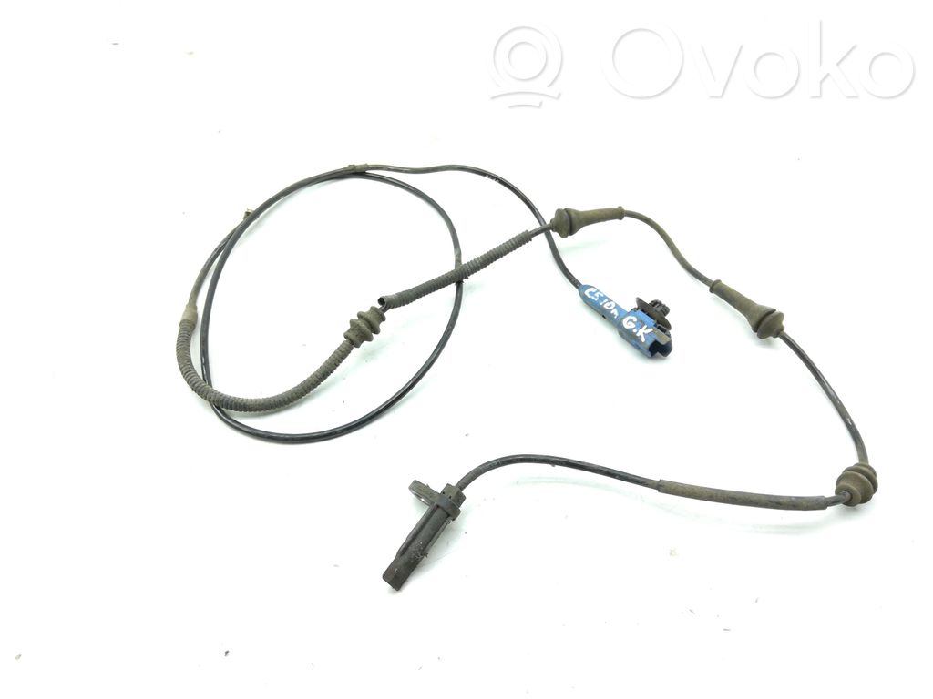 Citroen C5 ABS rear brake sensor 