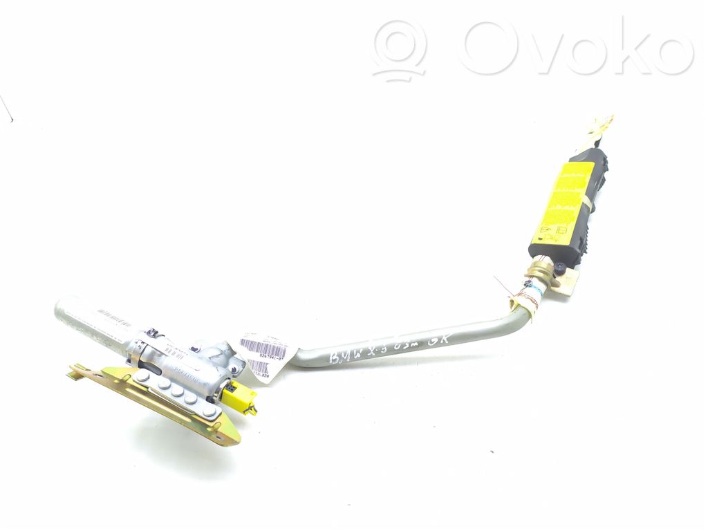 BMW X5 E53 Airbag del techo 