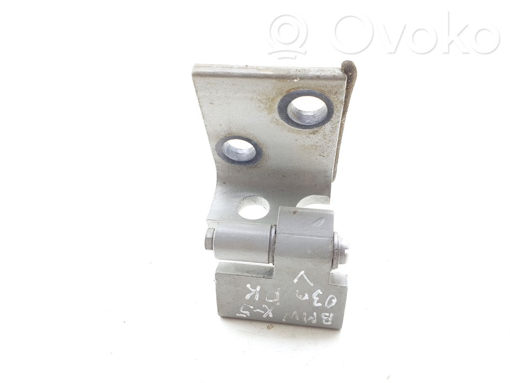 BMW X5 E53 Front door upper hinge 