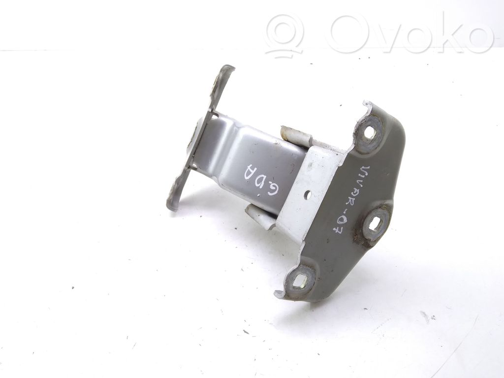 Opel Vivaro Loading door lower hinge 