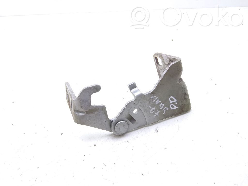 Opel Vivaro Engine bonnet/hood hinges 