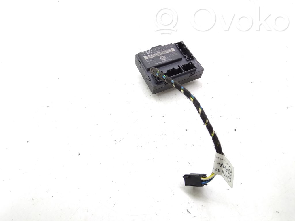 Unidad de control/módulo de la puerta   4F0959792F,4F0910792F