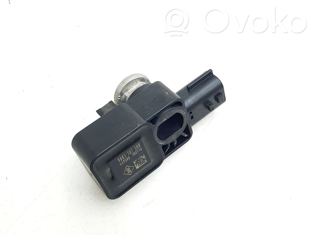 Renault Latitude (L70) Airbag deployment crash/impact sensor 