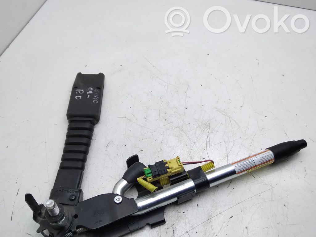 Honda Civic Fibbia della cintura di sicurezza anteriore 