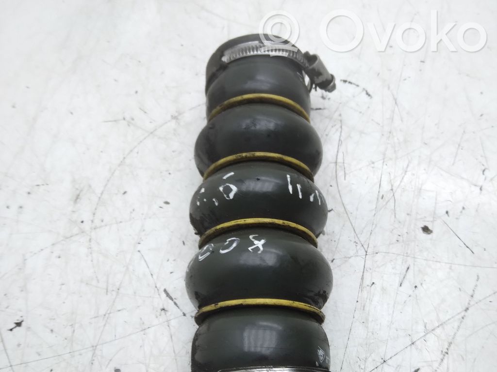 Peugeot 5008 Intercooler hose/pipe 