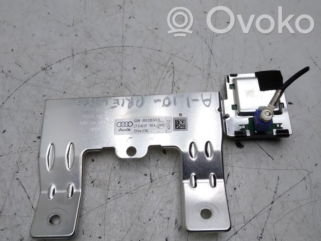 Audi A1 Antenos stiprintuvas 