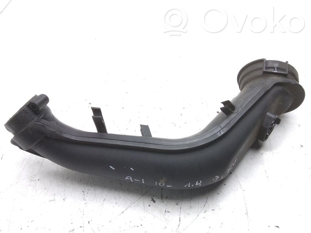 Audi A1 Turbo air intake inlet pipe/hose 