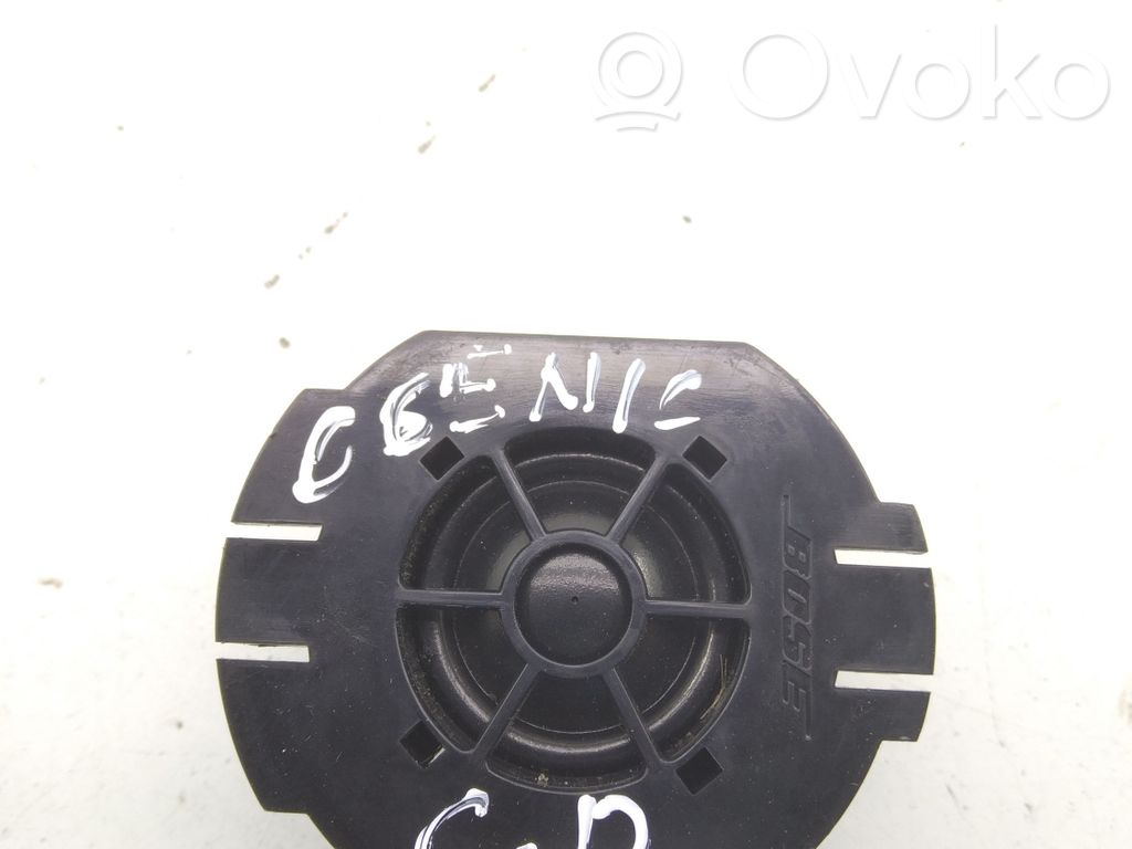 Renault Scenic III -  Grand scenic III Rear door speaker 
