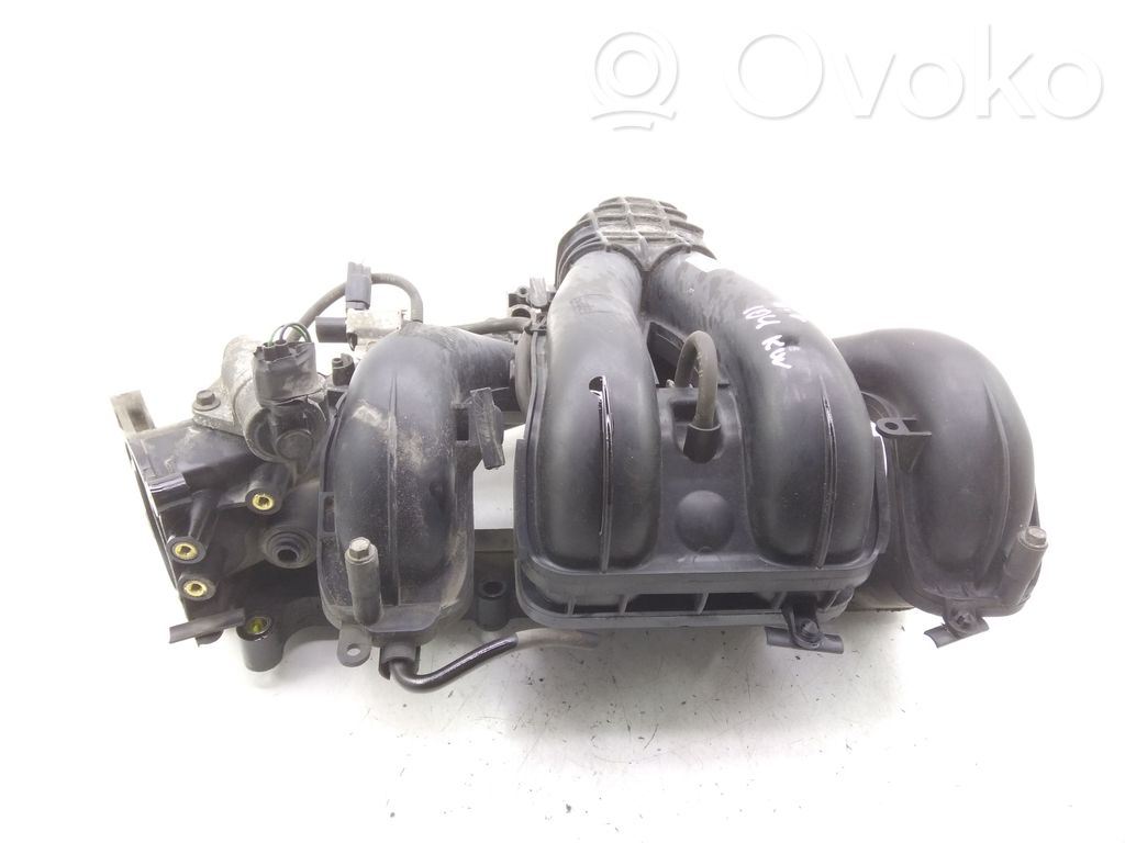Mazda 6 Intake manifold 