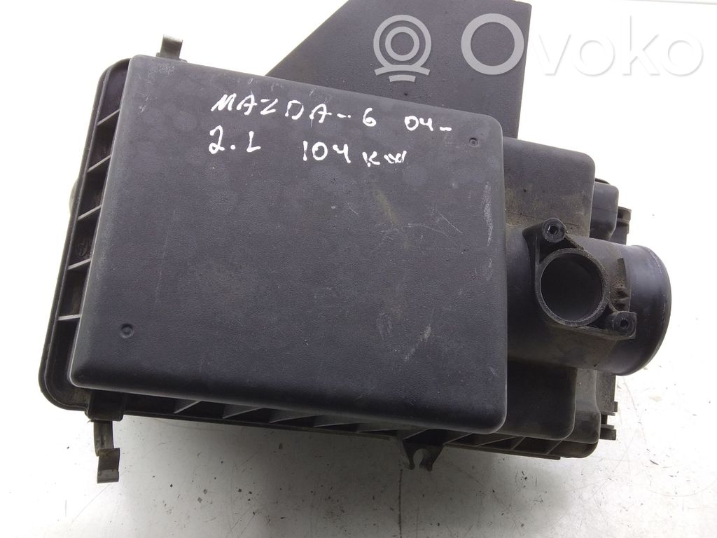 Mazda 6 Air filter box 