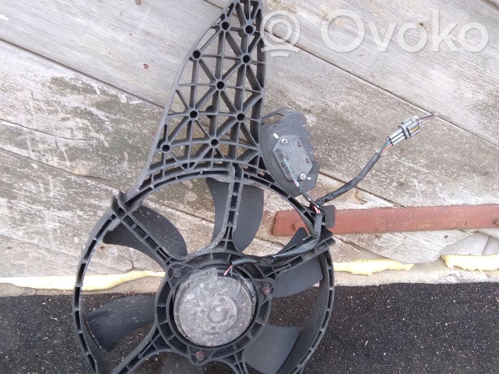 Nissan Pathfinder R51 Ventilatore di raffreddamento elettrico del radiatore 