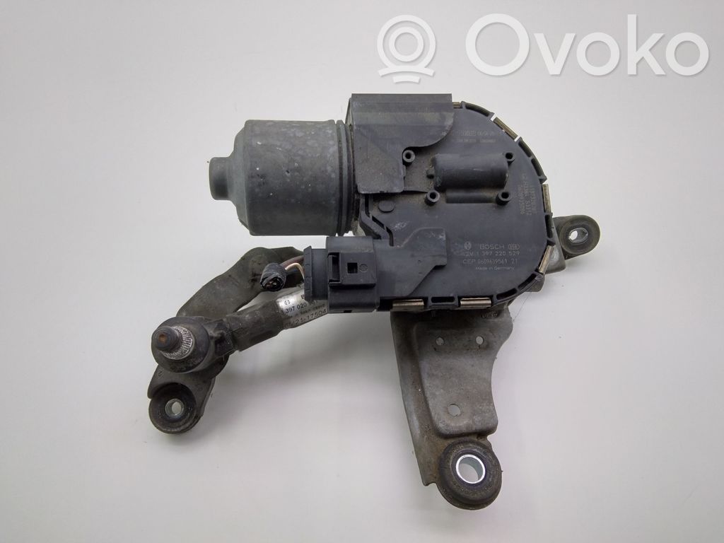 Ford S-MAX Wischergestänge vorne 