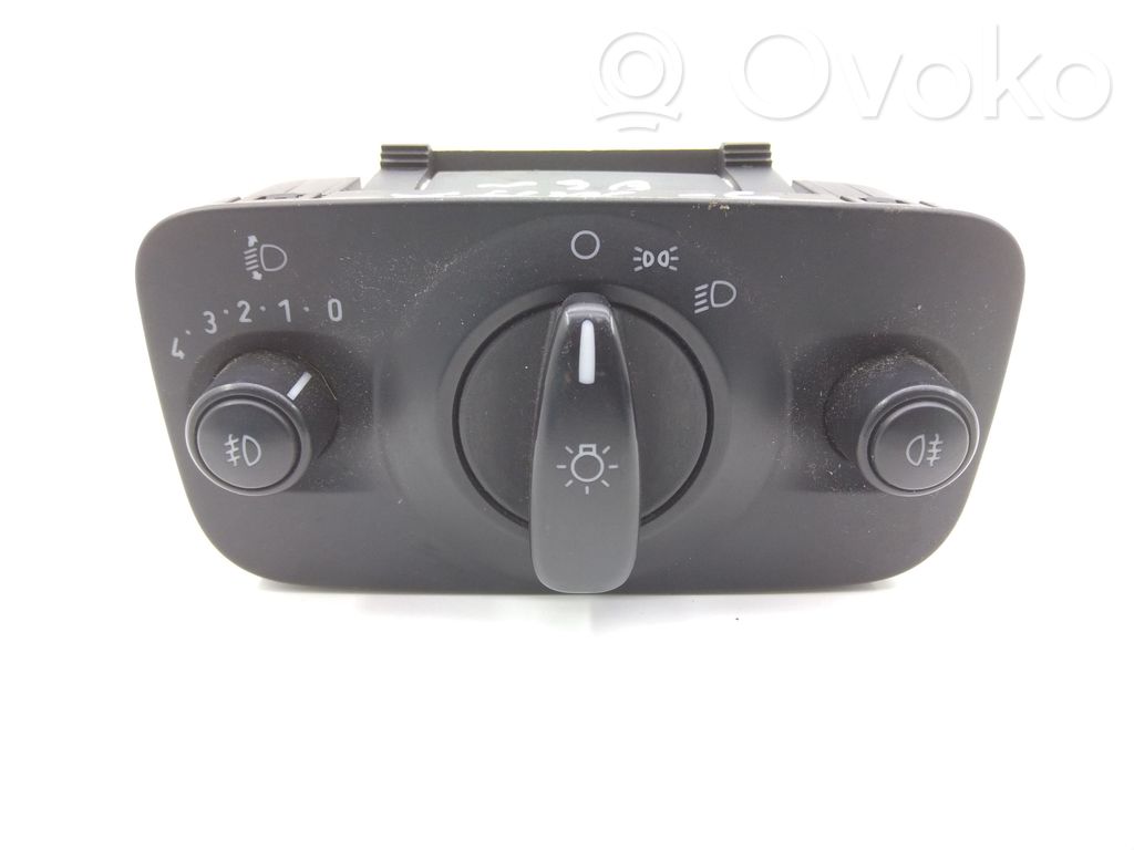 Ford S-MAX Light switch 