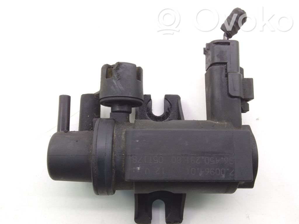 Electroválvula del turbo   70096401,9645029180