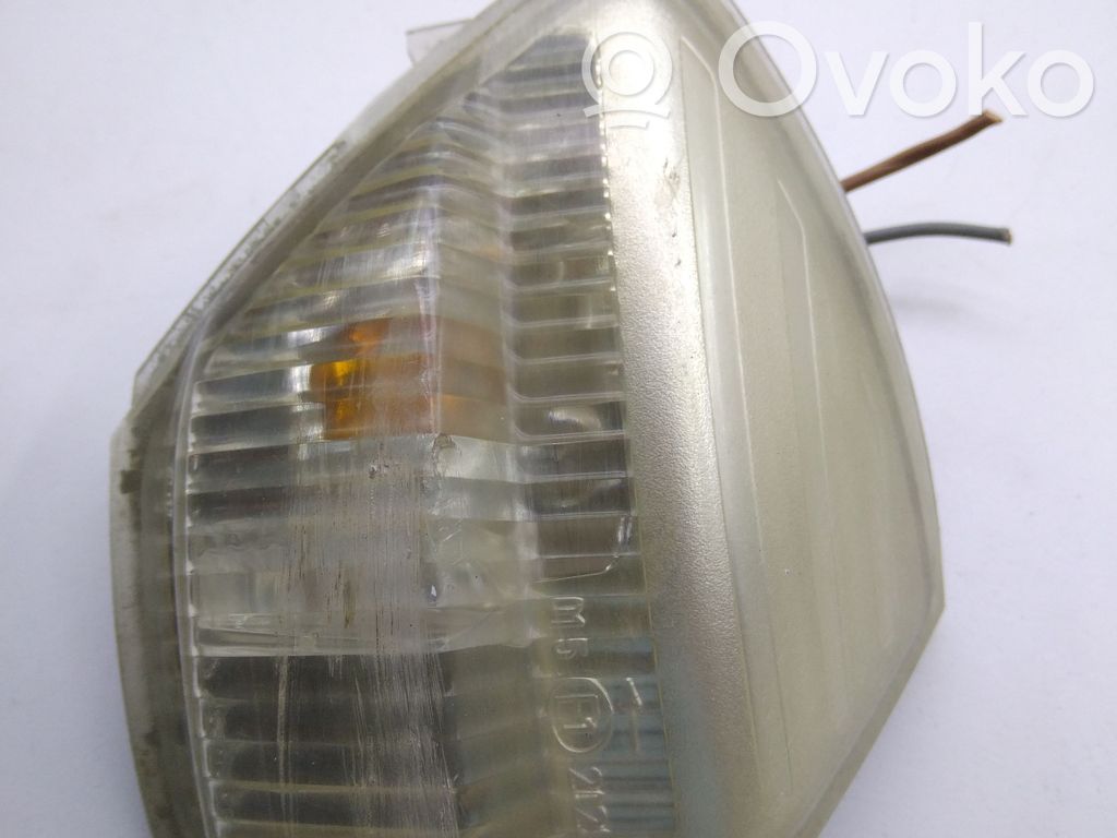 Ford S-MAX Mirror indicator light 